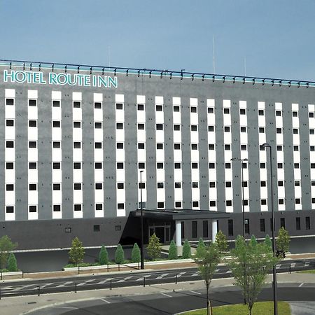Hotel Route-Inn Yanagawa Ekimae Экстерьер фото