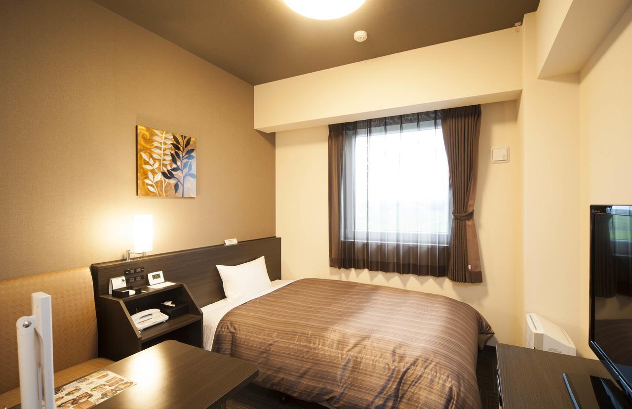 Hotel Route-Inn Yanagawa Ekimae Экстерьер фото