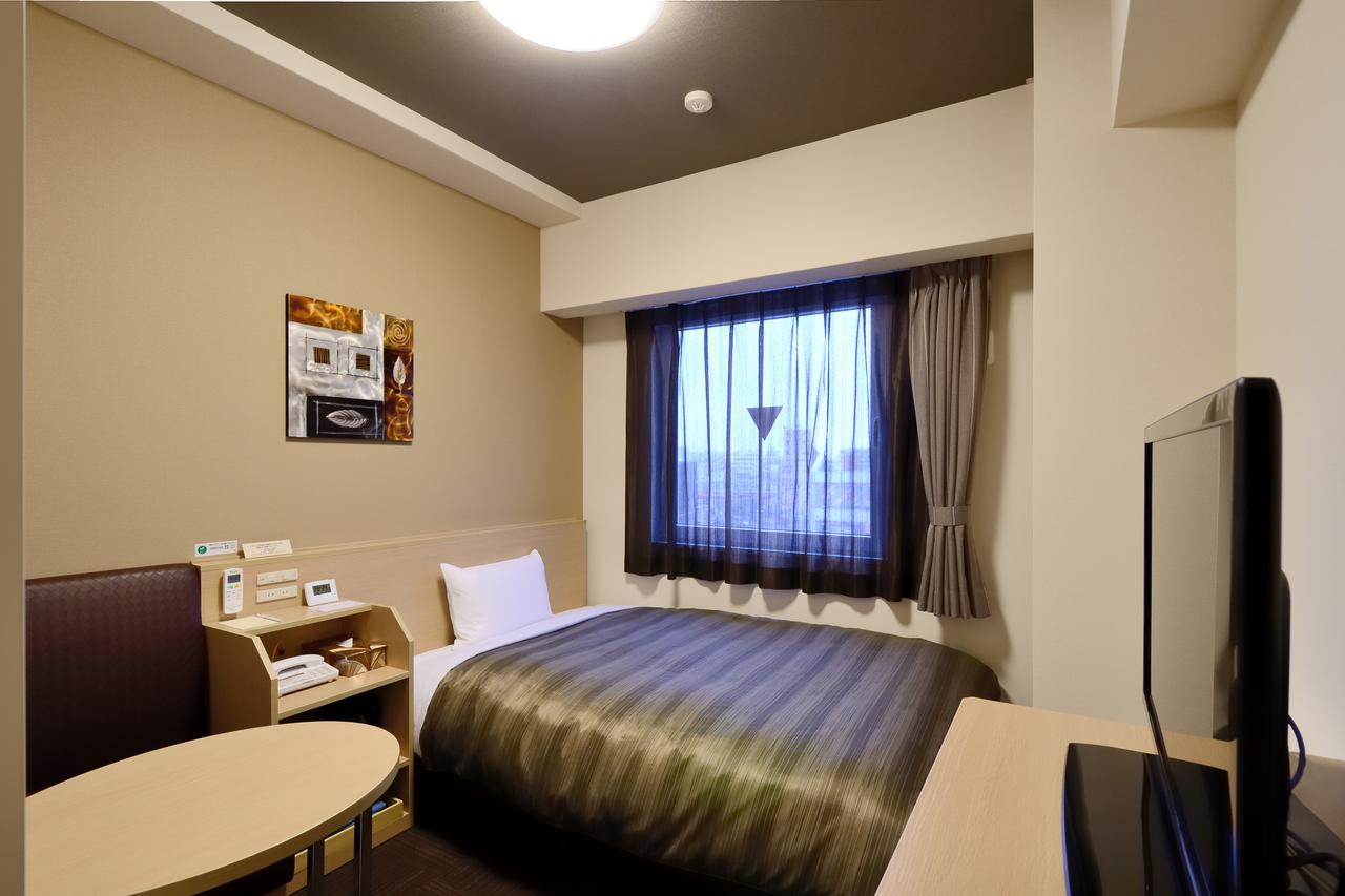 Hotel Route-Inn Yanagawa Ekimae Экстерьер фото