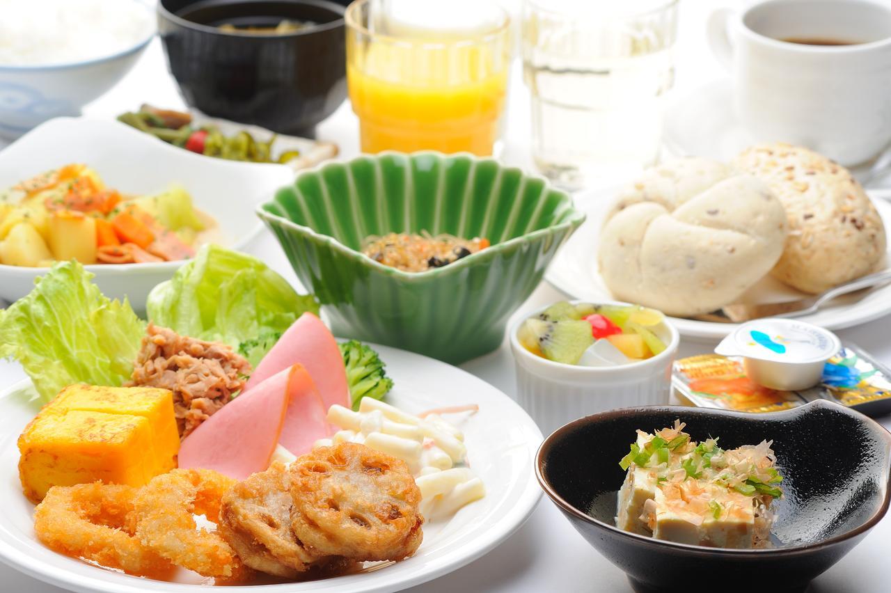 Hotel Route-Inn Yanagawa Ekimae Экстерьер фото