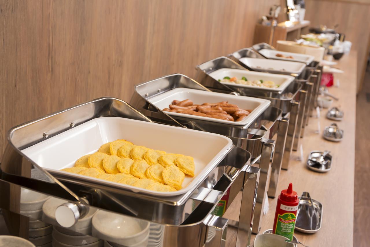 Hotel Route-Inn Yanagawa Ekimae Экстерьер фото