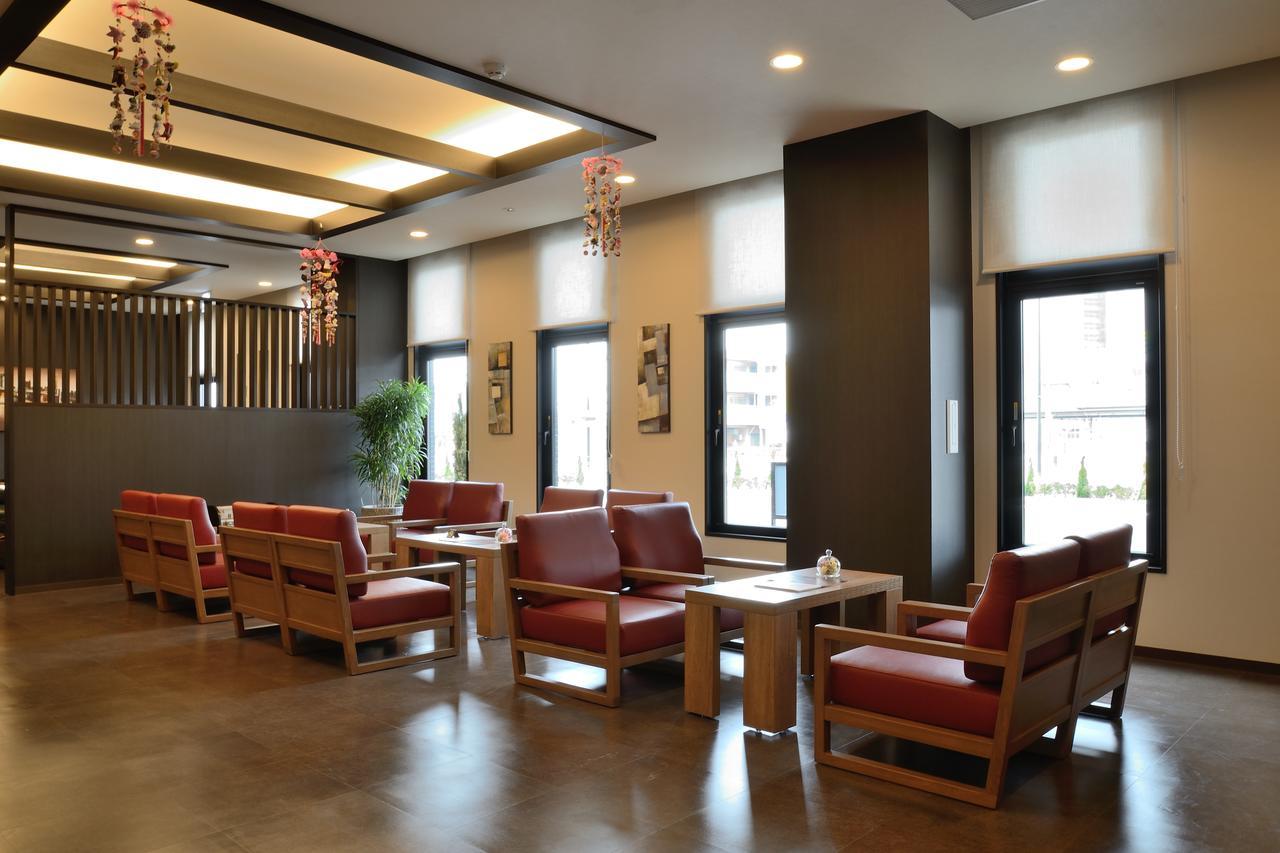 Hotel Route-Inn Yanagawa Ekimae Экстерьер фото