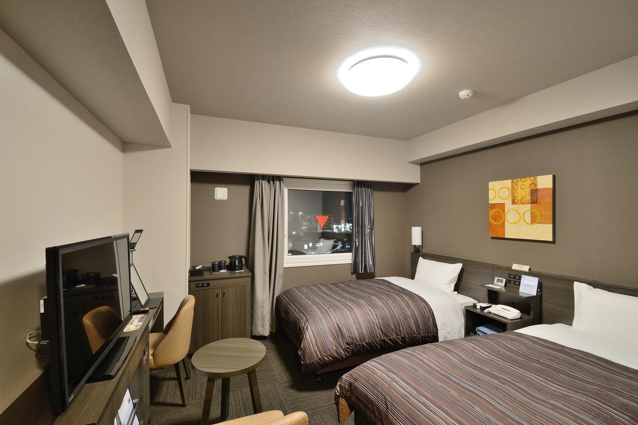 Hotel Route-Inn Yanagawa Ekimae Экстерьер фото
