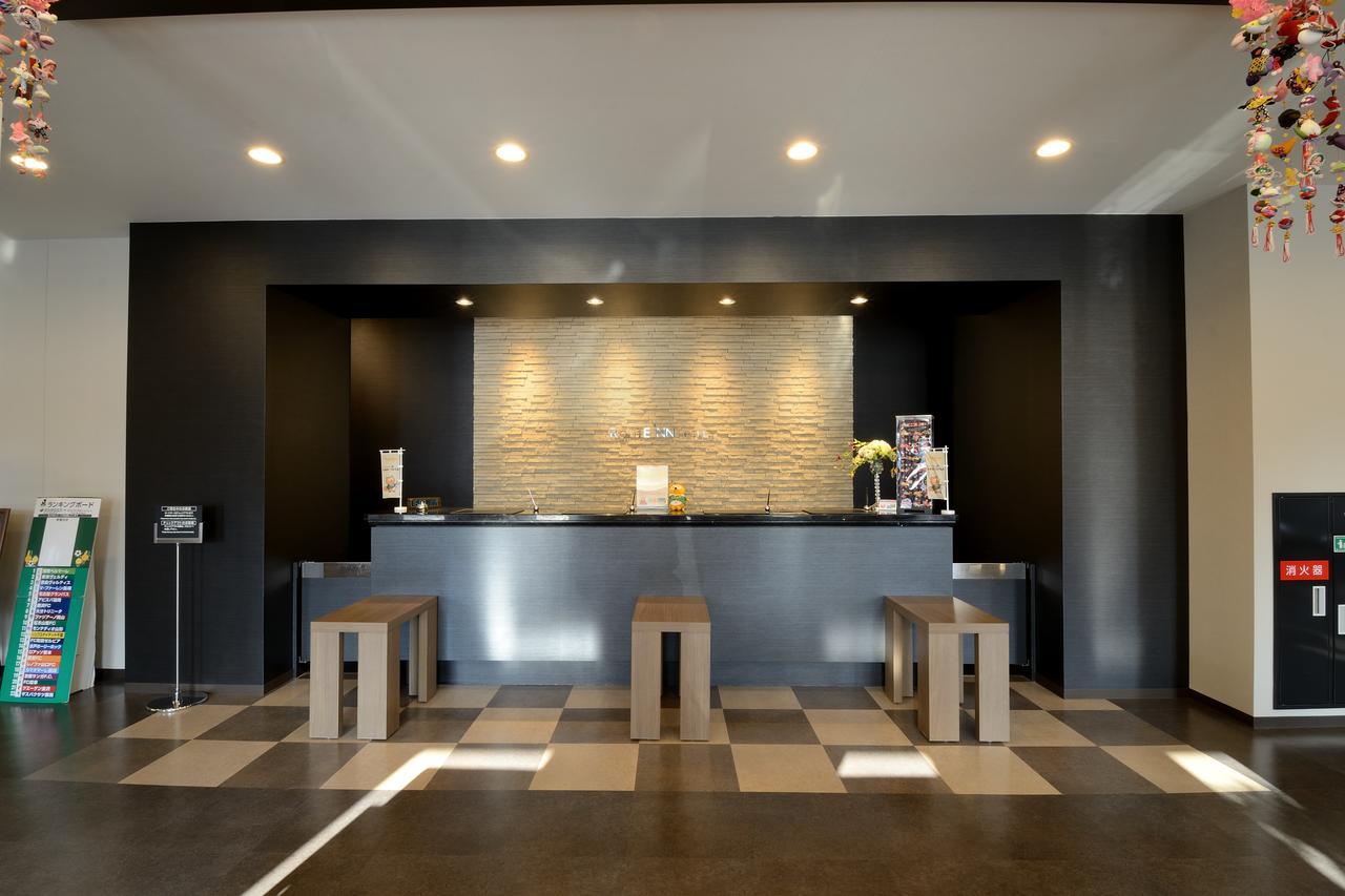 Hotel Route-Inn Yanagawa Ekimae Экстерьер фото